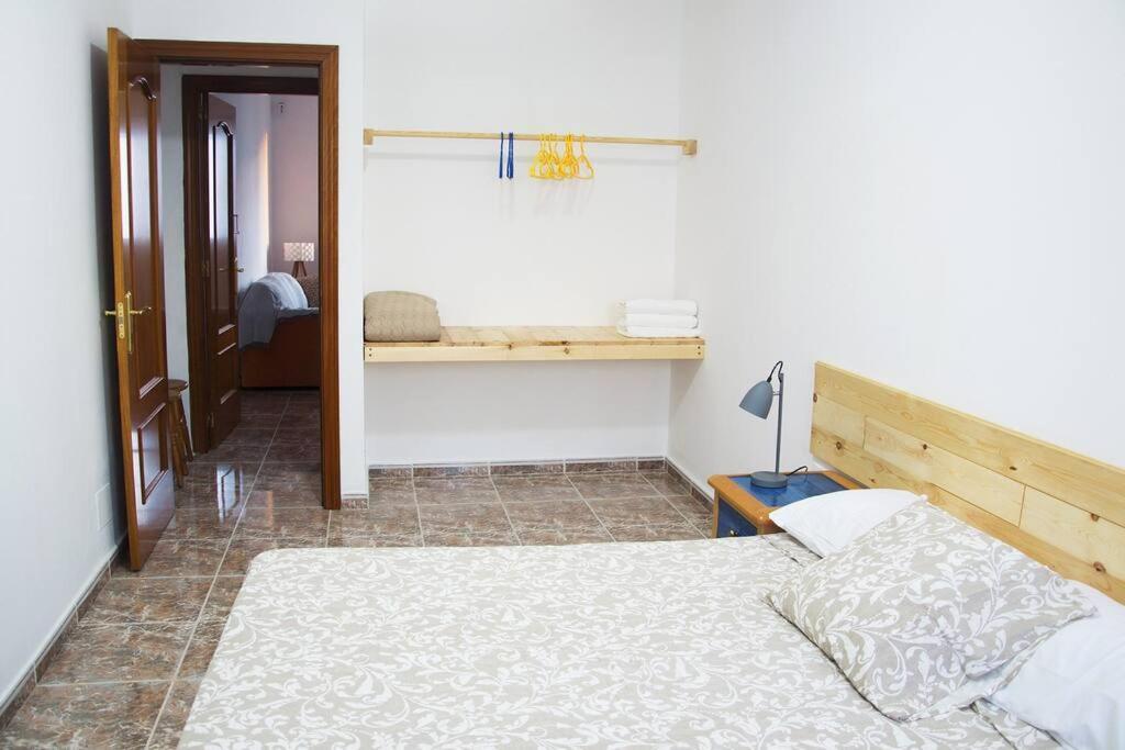 Casa Arya Villa Cotillo Екстериор снимка